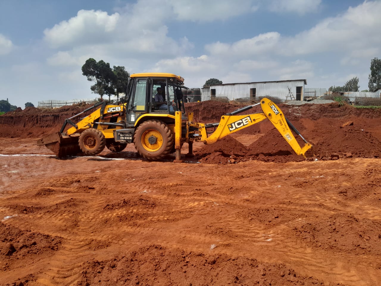 JCB Week 13 Operations